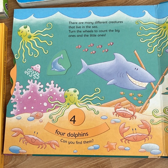 Bundle of Educational Animal Books - Picture 10 of 16